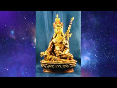 Мантра Падмы Самбхавы х 33 / Golden Mantra Padma Sambhava х33