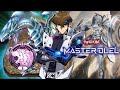 (NO BRANDED) DIAMOND 1 BLUE-EYES DOGMATIKA DECK | Yu-Gi-Oh! Master Duel S12