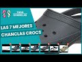 Las 7 mejores chanclas crocs