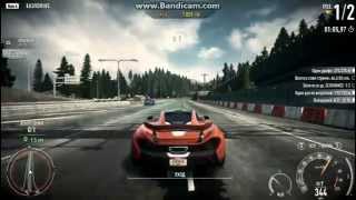 Need For Speed Rivals Mc'laren P1