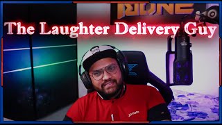 Tbone- The Laughter Delivery Guy