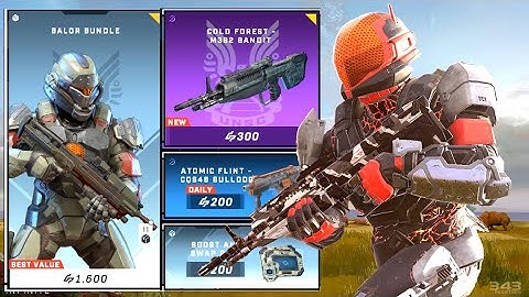 343 Re-releasing Battle Pass coatings and selling them