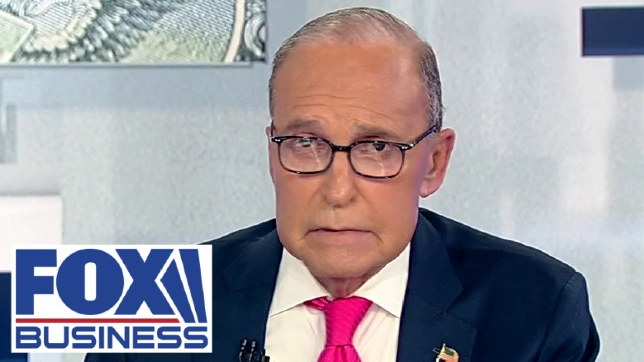 Larry Kudlow: Biden has already done enough damage