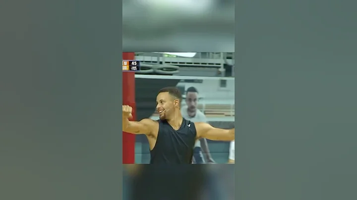 Seth Curry vs Korea #nba #shorts #basketball