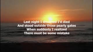 Love Without End, Amen by George Strait - 1990 (with lyrics)