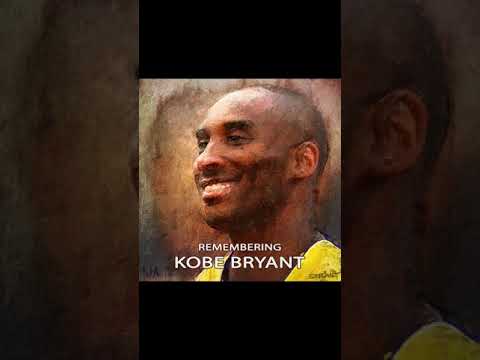 Remembering Kobe Bryant #shorts