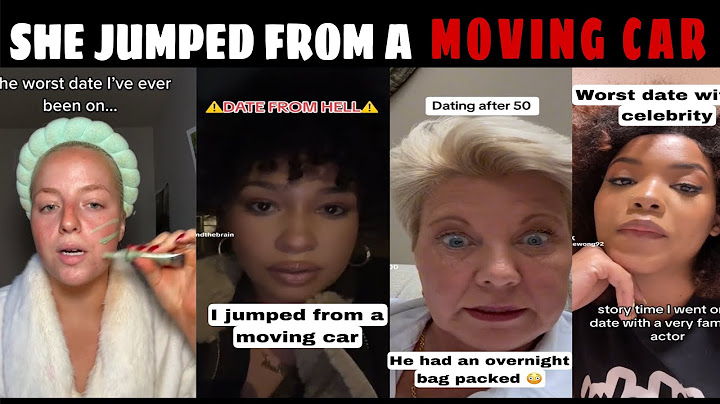 WILD DATING HORROR STORIES 😱 | WOMEN SHARE WORST DATES FROM HEL🔥| Jodi The Island Girl