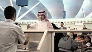 New King Abdulaziz International Airport Project