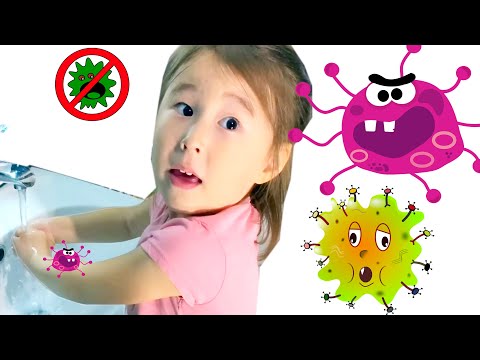 Video: Mikroby A Přidružené Rozpustné A Těkavé Chemikálie Na Pravidelně Mokrých Povrchech Domácnosti