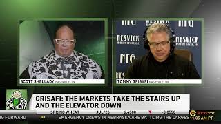 Scott Shellady AKA The Cow Guy & Tommy Grisafi  @RFD-TV ​ Net Worth