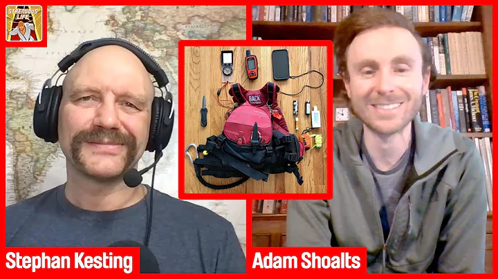 Adam Shoats Explains How to Plan an Expedition