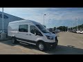 2022 Ford Transit 350