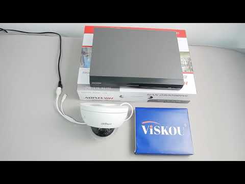 HOW TO: Connecting Third Party Camera (Dahua) with HIKVISION NVR