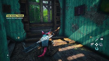 Biomutant Glitch
