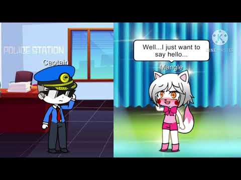 Five Nights In Anime: SP on X: FNiA:SP - Mangle Chan Voice Reveal