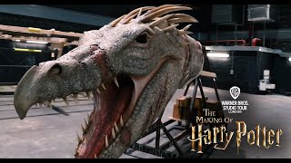 Warner Bros Studio Tour London - The Making of Harry Potter