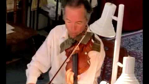 Mazas Etude #27 by violinist Bernard Chevalier