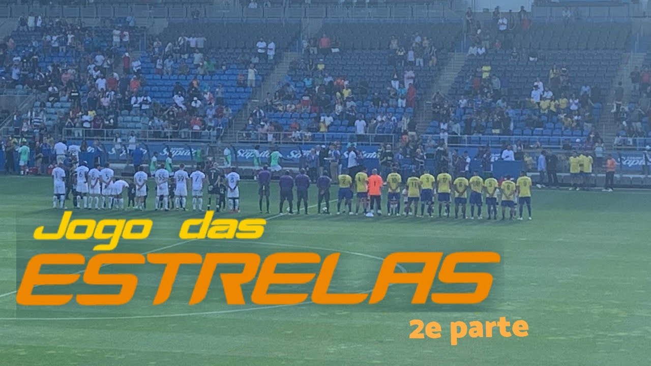 8 estrelas palmeiras