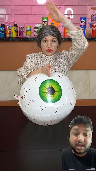 Dadi dadi #funny #comedy #entertainment #challenge #foodchallenge