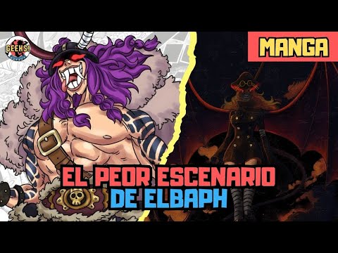 The worst-case scenario for Elbaph | One Piece Theory | Loki Domi Reversi