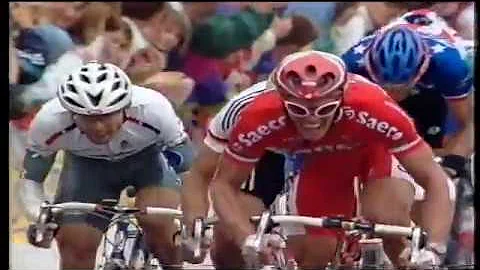 Tour de France (etappe 5) 1998 - Cipollini