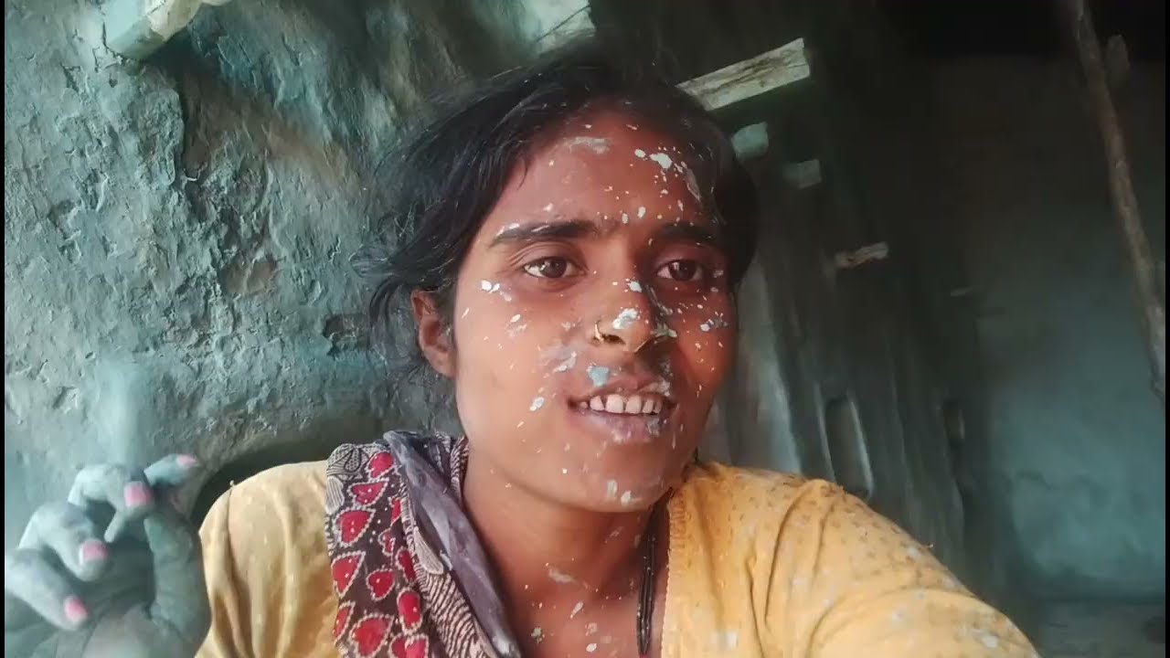 मैंने अपना घर पूरा चमका दिया है