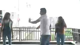 Heights Institute Of Fashion Technology Jaipur. Practice For Fashion Show On Jaipur Metro Rail.