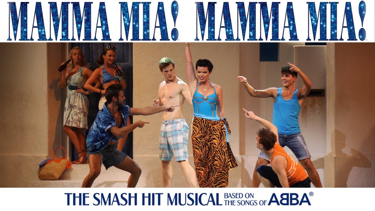 Does Your Mother Know | Mamma Mia | Allure Of The Seas 2019