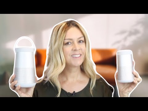 Review: New Bose Soundlink Revolve II and Revolve + II - YouTube