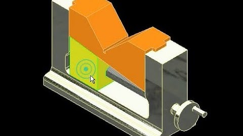 Autodesk Inventor 2020 - Montagem Básica aula 1