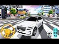New Hundai Genesis GV80 City Car Driving - 3D Driving Class - Android Gameplay