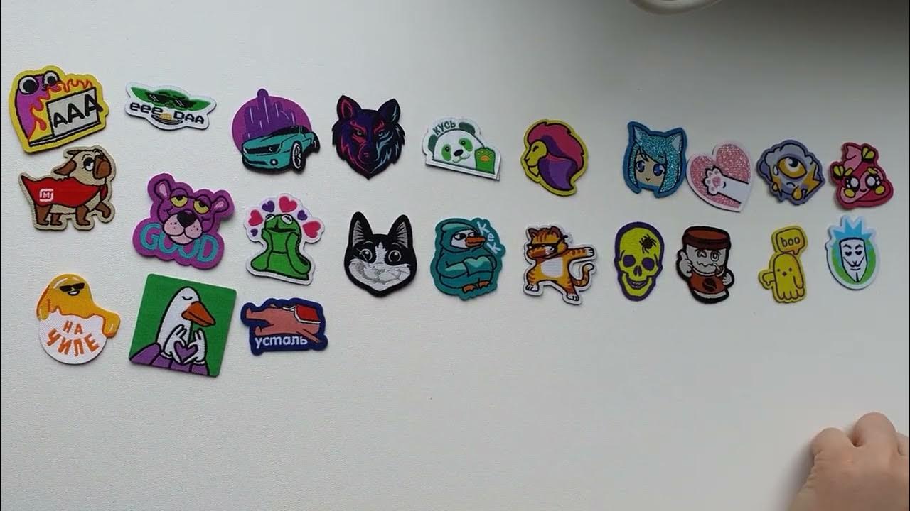 ✔ Наклейка на скейт New 30pcs Skateboard Sticker Graffiti Laptop Car Luggage Dec