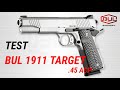 Bul 1911 target 45 6