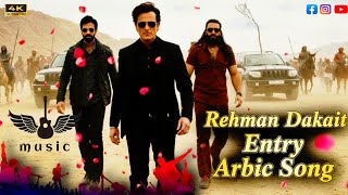 Rehman Dakait The Arabic Mafia Entry Song Dhurandhar Ranveer Singh Akshaye Khanna