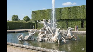 Lost Fountains of the Belvedere in Vienna