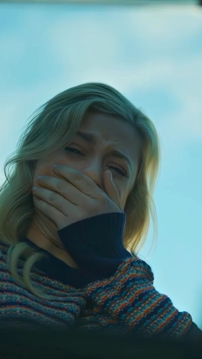 Riverdale - This Scene make everyone......🥺😥 #riverdale #betty #jughead #veronica #edit #shorts #yt