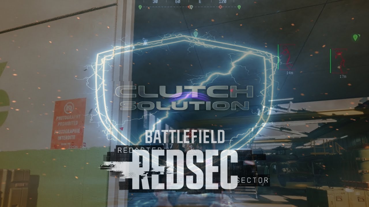 BATTLEFIELD REDSEC | UNDETECTED | Clutch-Solution.com | DMA/1PC - ESP - CHEATS | 