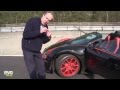 Bugatti Veyron Grand Sport Vitesse world record top speed