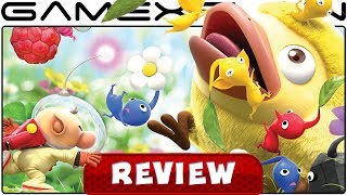 Hey! Pikmin - REVIEW (3DS) (Video Game Video Review)