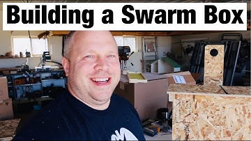 HOW TO MAKE SWARM TRAP