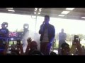 Faydee - Say My Name (Accapella Intro)(LIVE)