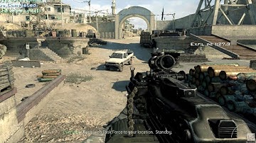 Hostage Rescue Mission - Hit and Run - Special Ops - Call of Duty: Modern Warfare 3