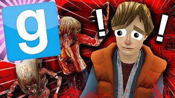 WE MADE A ZOMBIE MOVIE | Gmod TTT