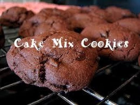 Win or Fail Friday: Cake Mix Cookies!