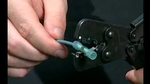 NSPA - Multilink Solder and Crimp Connectors