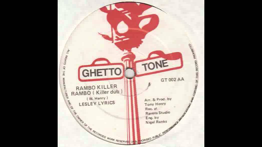 Lesley Lyrics - Rambo Killer