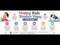 5 Easy Yoga Poses for Kids | Fun Kids Yoga & Stretching Exercises healthy life easy yoga for kids