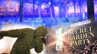 QEii Centre | Secret Garden Party | Bloomsbury Films
