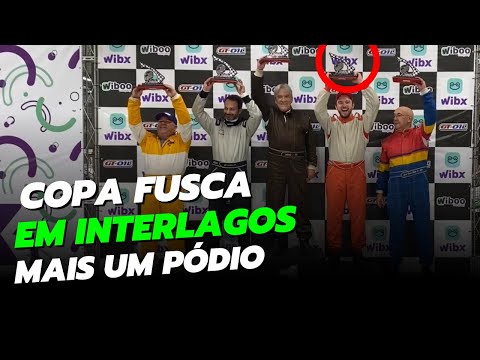 Etapa Copa Fusca em interlagos em Julho/2022 - Vlog