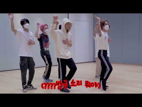 [NCT DREAM 해찬] 누구야 방금 이마 개찰지게 때린 애 누구야